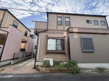 【東京都/江戸川区松江】江戸川区松江7丁目土地 現地（古家あり）