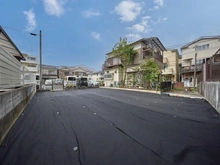 【千葉県/浦安市北栄】浦安市北栄2丁目　土地 現地