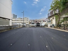【千葉県/浦安市北栄】浦安市北栄2丁目　土地 現地