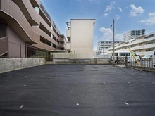 【千葉県/浦安市北栄】浦安市北栄2丁目　土地 現地