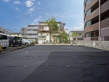 【千葉県/浦安市北栄】浦安市北栄2丁目　土地 現地