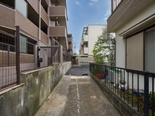 【千葉県/浦安市北栄】浦安市北栄2丁目　土地 通路(敷地延長部分)