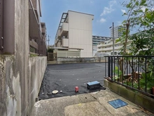 【千葉県/浦安市北栄】浦安市北栄2丁目　土地 現地