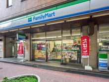 【千葉県/浦安市北栄】浦安市北栄2丁目　土地 ファミリーマート 浦安駅前店（現地より約500m）：