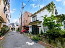 【東京都/江戸川区船堀】江戸川区船堀2丁目土地 前面道路