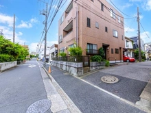 【東京都/江戸川区船堀】江戸川区船堀2丁目土地 前面道路：右側