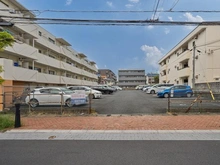 【千葉県/浦安市北栄】浦安市北栄2丁目土地 駐車場（現地より約10m）