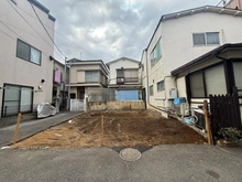 【東京都/板橋区大和町】板橋区大和町　土地 現地