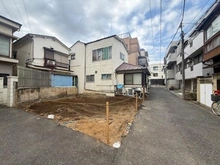 【東京都/板橋区大和町】板橋区大和町　土地 現地