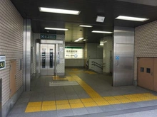 【東京都/板橋区大和町】板橋区大和町　土地 都営三田線「板橋本町」駅（現地より約720m）