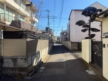 【埼玉県/川口市金山町】川口市金山町　建築条件付き土地　C区画 前面道路：南西4m公道 接面4.7m