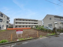【埼玉県/さいたま市大宮区吉敷町】さいたま市大宮区吉敷町3丁目　3号地 現地：全4区画（右側奥）