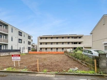 【埼玉県/さいたま市大宮区吉敷町】さいたま市大宮区吉敷町3丁目　3号地 現地：全4区画（右側奥）