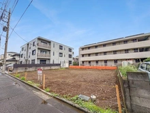 【埼玉県/さいたま市大宮区吉敷町】さいたま市大宮区吉敷町3丁目　3号地 現地：全4区画（右側奥）