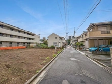 【埼玉県/さいたま市大宮区吉敷町】さいたま市大宮区吉敷町3丁目　3号地 現地