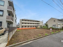 【埼玉県/さいたま市大宮区吉敷町】さいたま市大宮区吉敷町3丁目　4号地 現地：全4区画（左側奥）