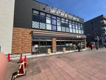 【埼玉県/鶴ヶ島市大字鶴ヶ丘】鶴ヶ島市大字鶴ケ丘　古家付売地 セブン-イレブン 鶴ヶ島駅西口店（現地より約570m）：