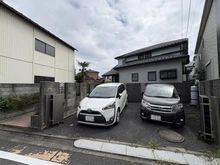 【埼玉県/戸田市美女木】戸田市美女木2丁目　古家付土地 現地（古家あり）