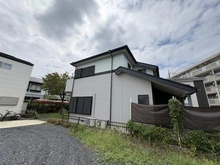 【埼玉県/戸田市美女木】戸田市美女木2丁目　古家付土地 現地（古家あり）