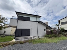 【埼玉県/戸田市美女木】戸田市美女木2丁目　古家付土地 現地（古家あり）