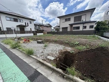 【東京都/世田谷区深沢】世田谷区深沢6丁目　土地 現地