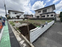 【東京都/世田谷区深沢】世田谷区深沢6丁目　土地 現地