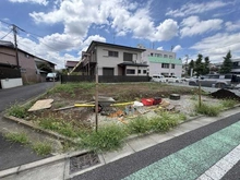 【東京都/世田谷区深沢】世田谷区深沢6丁目　土地 現地