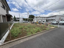【東京都/世田谷区深沢】世田谷区深沢6丁目　土地 現地