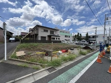 【東京都/世田谷区深沢】世田谷区深沢6丁目　土地 現地