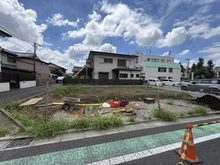 【東京都/世田谷区深沢】世田谷区深沢6丁目　土地 現地