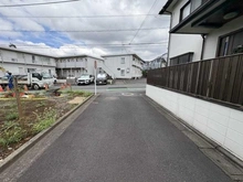 【東京都/世田谷区深沢】世田谷区深沢6丁目　土地 前面道路