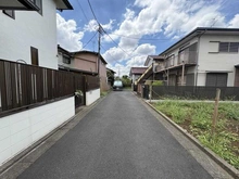 【東京都/世田谷区深沢】世田谷区深沢6丁目　土地 前面道路