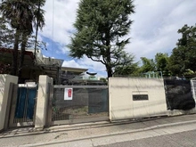 【東京都/世田谷区深沢】世田谷区深沢6丁目　土地 新町保育園（現地より約430m）