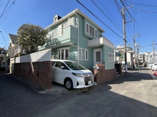 【東京都/世田谷区新町】世田谷区新町1丁目 現地（古家あり）