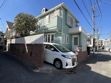 【東京都/世田谷区新町】世田谷区新町1丁目 現地（古家あり）