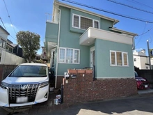 【東京都/世田谷区新町】世田谷区新町1丁目 現地（古家あり）