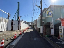 【東京都/世田谷区新町】世田谷区新町1丁目 前面道路