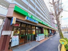 【東京都/世田谷区新町】世田谷区新町1丁目 サミットストア深沢不動前店（現地より約1,100m）