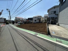 【東京都/世田谷区喜多見】世田谷区喜多見3丁目　土地 現地