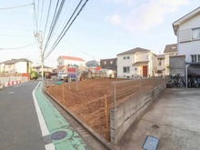 【東京都/世田谷区喜多見】世田谷区喜多見3丁目　土地 現地