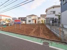 【東京都/世田谷区喜多見】世田谷区喜多見3丁目　土地 現地