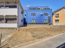 【東京都/江戸川区西葛西】江戸川区西葛西1丁目　A区画建築条件付売地 現地：全2区画