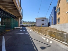 【東京都/江戸川区西葛西】江戸川区西葛西1丁目　A区画建築条件付売地 現地：全2区画
