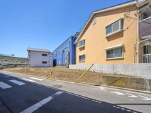 【東京都/江戸川区西葛西】江戸川区西葛西1丁目　B区画建築条件付売地 現地：全2区画