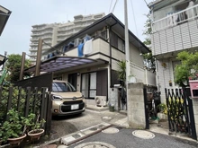 【東京都/世田谷区池尻】世田谷区池尻4丁目　売地 現地（古家あり）