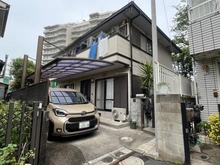 【東京都/世田谷区池尻】世田谷区池尻4丁目　売地 現地（古家あり）