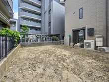 【東京都/江戸川区西葛西】江戸川区西葛西7丁目建築条件付売地 現地