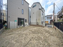 【東京都/江戸川区西葛西】江戸川区西葛西7丁目建築条件付売地 現地