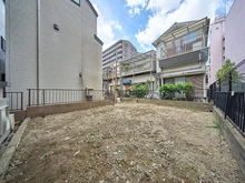 【東京都/江戸川区西葛西】江戸川区西葛西7丁目建築条件付売地 現地