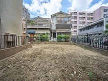 【東京都/江戸川区西葛西】江戸川区西葛西7丁目建築条件付売地 現地